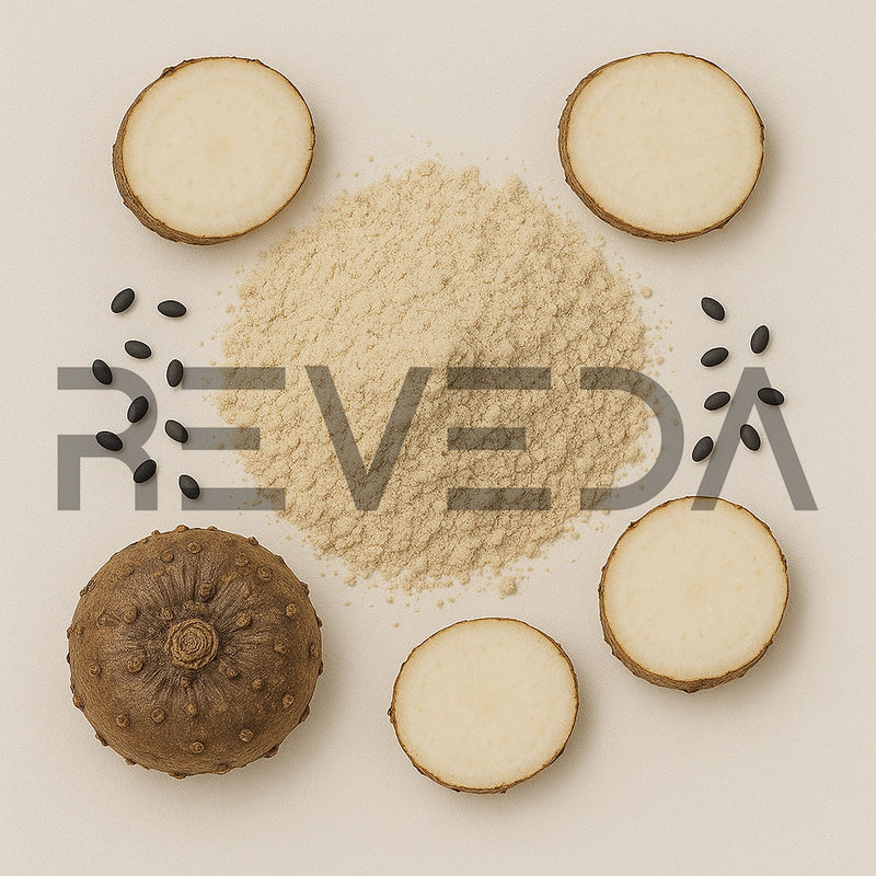 Elephant Foot Yam Powder