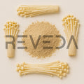 Enoki Mushroom Powder