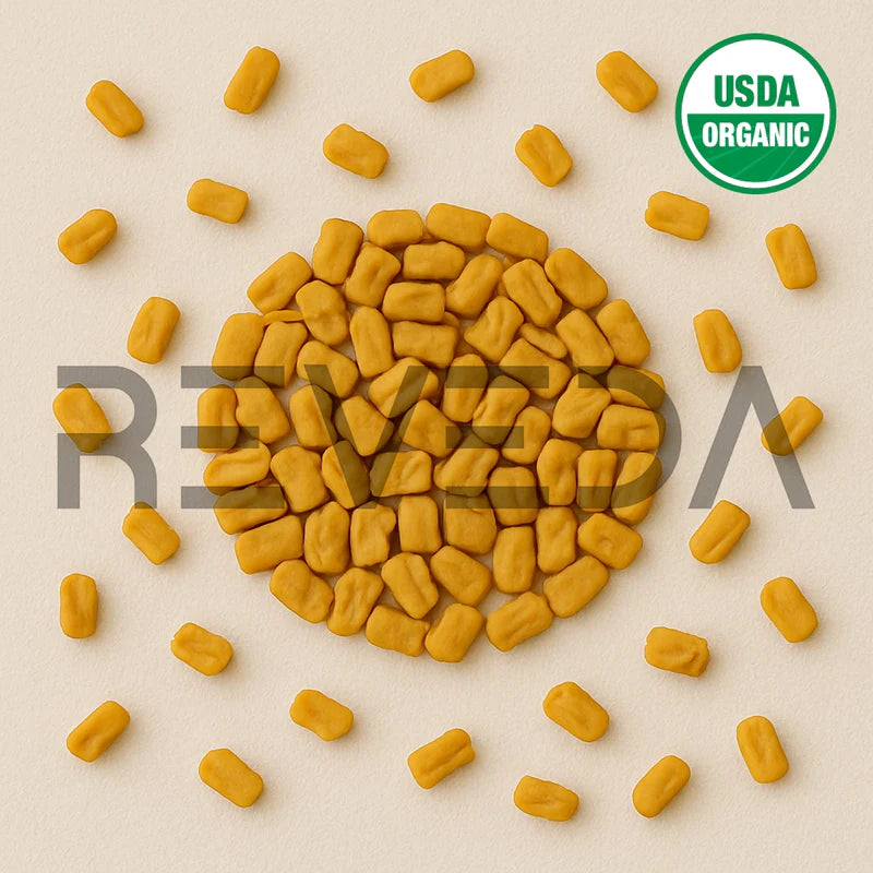 Fenugreek Seeds