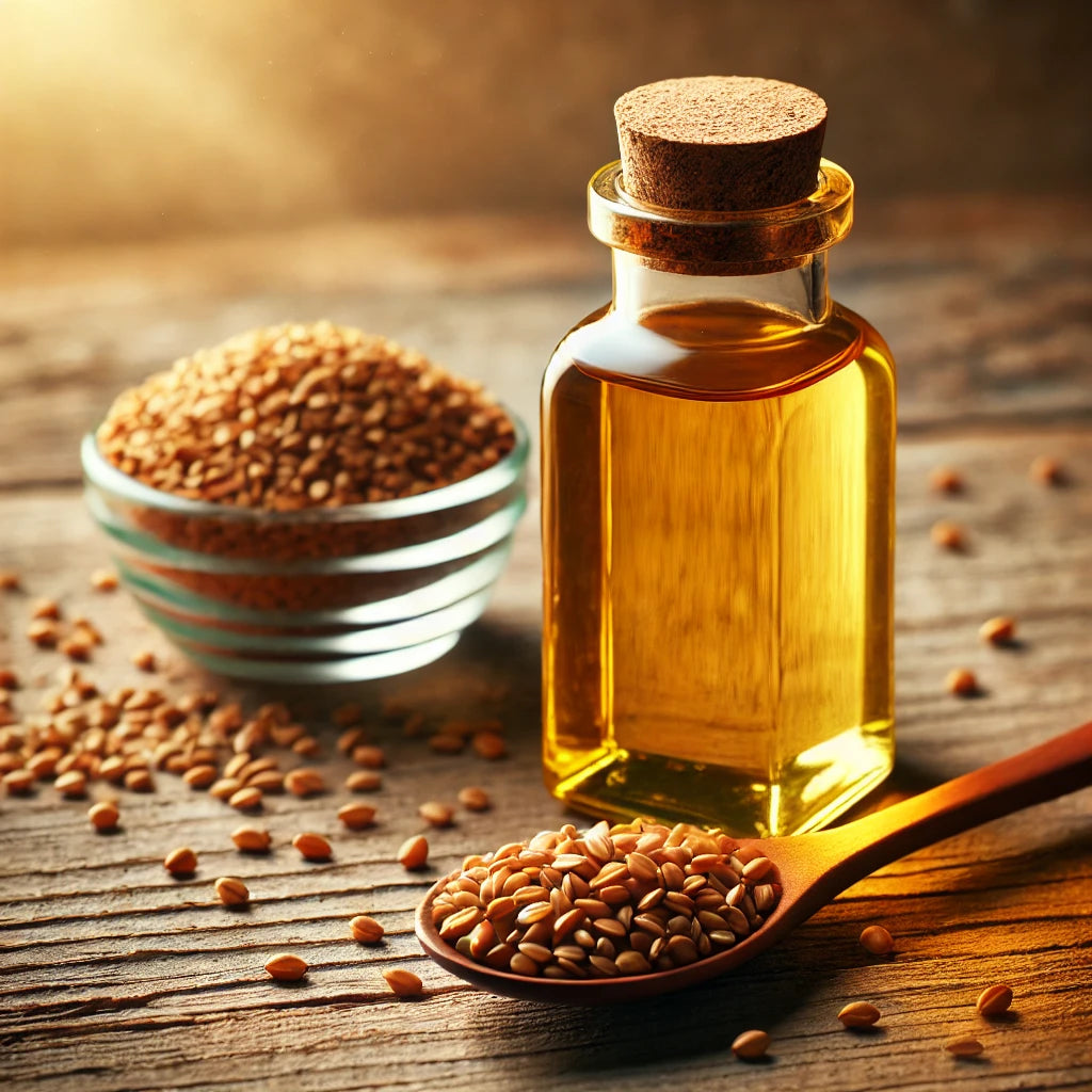 Fenugreek Seed Oil