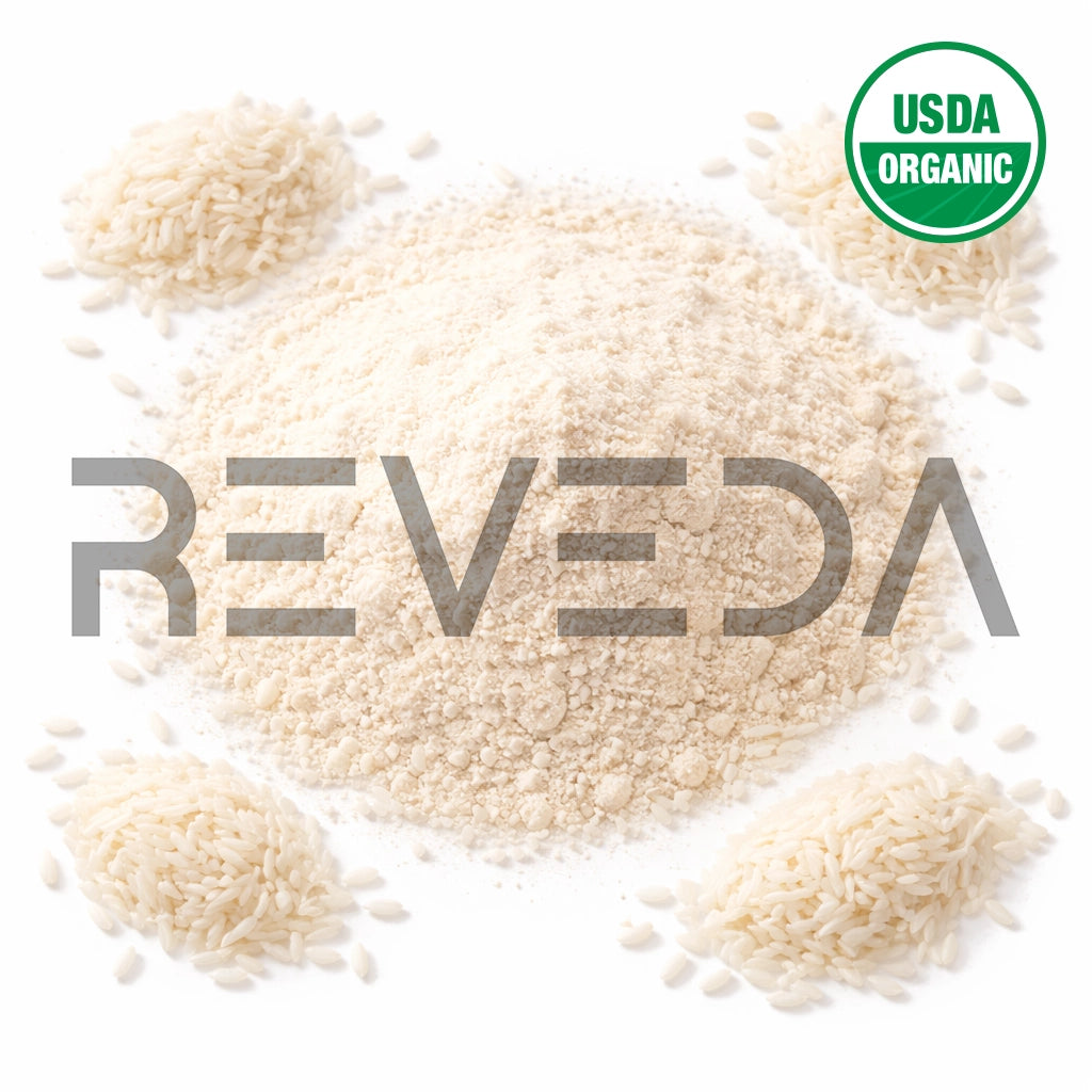 Fermented Rice Flour