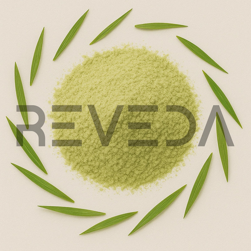 Fescue Grass Powder