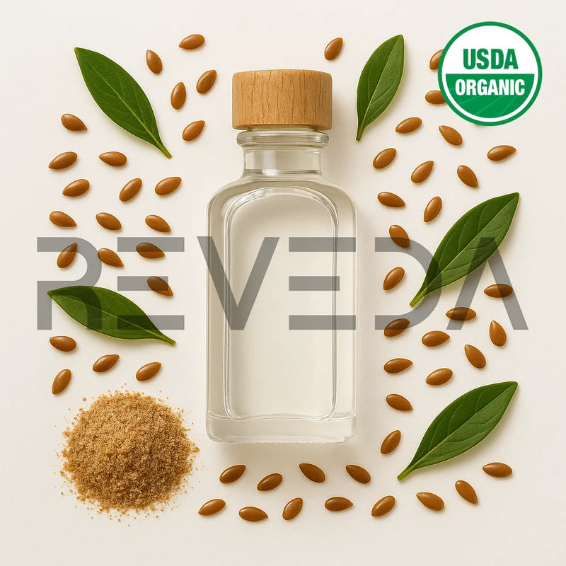 Flax Glycerin