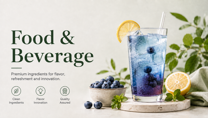 Food & Beverage