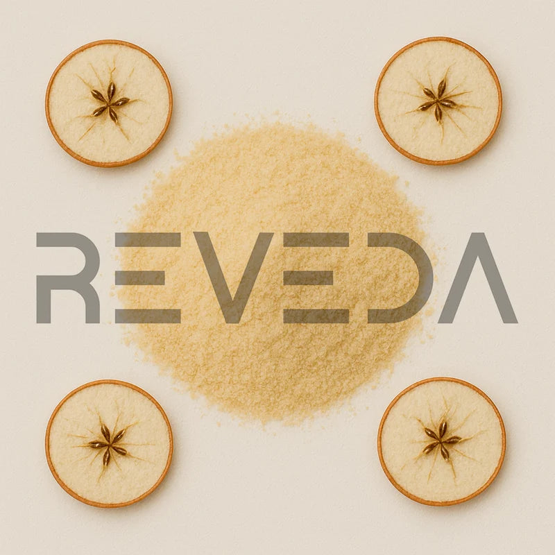 Freeze Dried Apple Fruit Powder