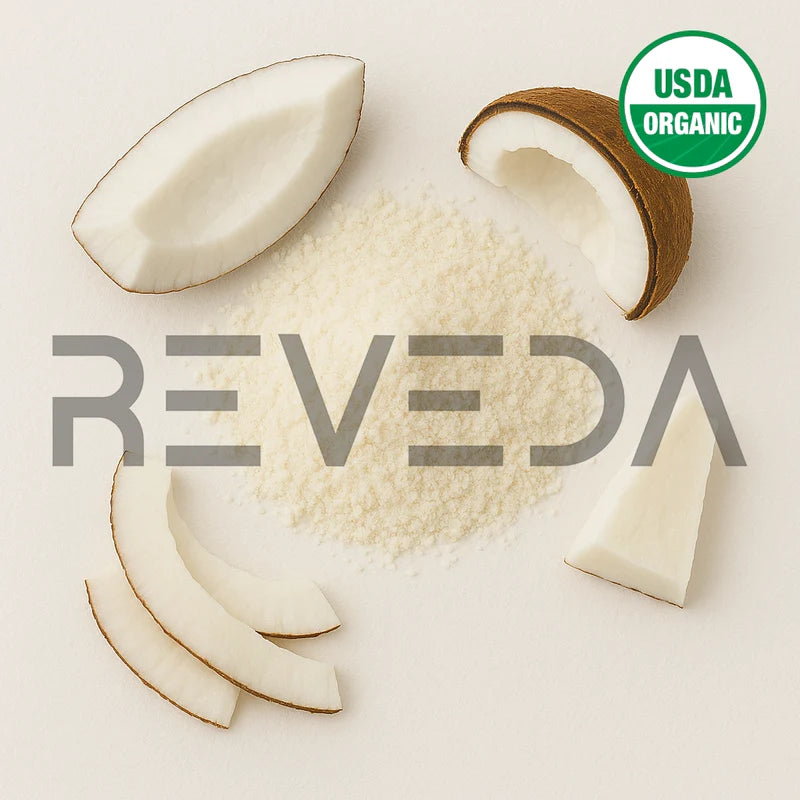 Freeze Dried Coconut Powder