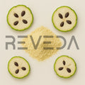 Freeze Dried Custard Apple Fruit Powder