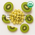 Freeze Dried Kiwi Fruit Slices Chunks