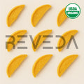 Freeze Dried Mango Fruit Slices for Ice Cream, Juice and Smoothie Toppings