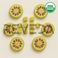 Freeze Dried Noni Fruit Slices Chunks
