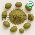 Freeze Dried Olive Fruit Powder