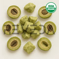 Freeze Dried Olive Fruit Slices Chunks
