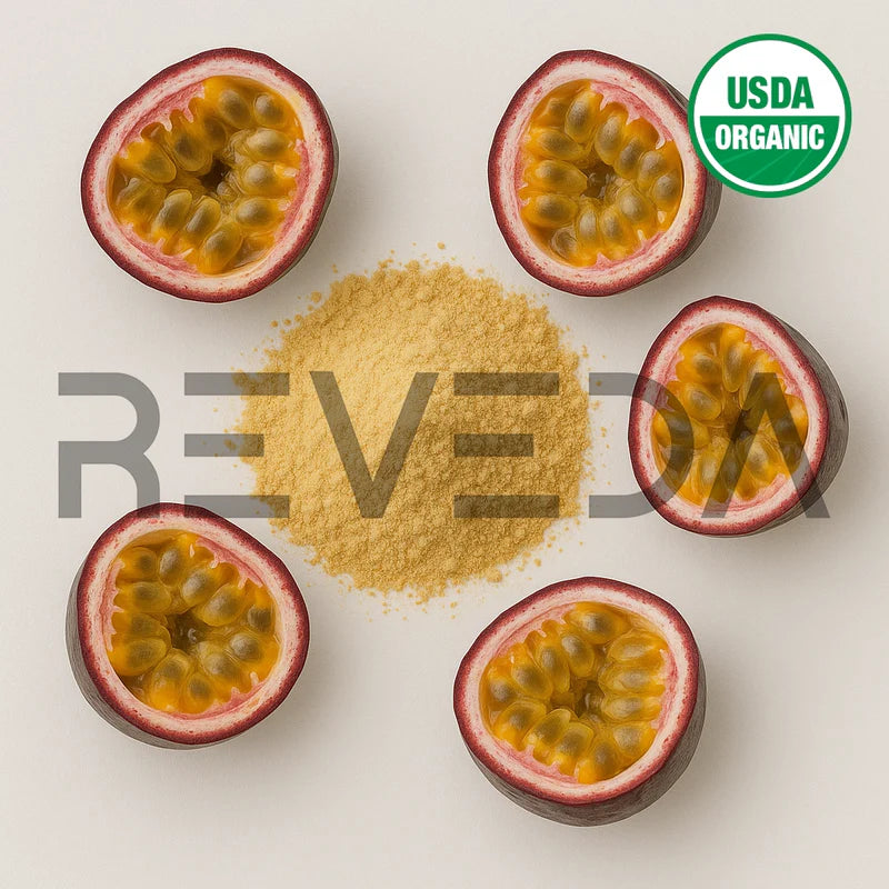 Freeze Dried Passion Powder