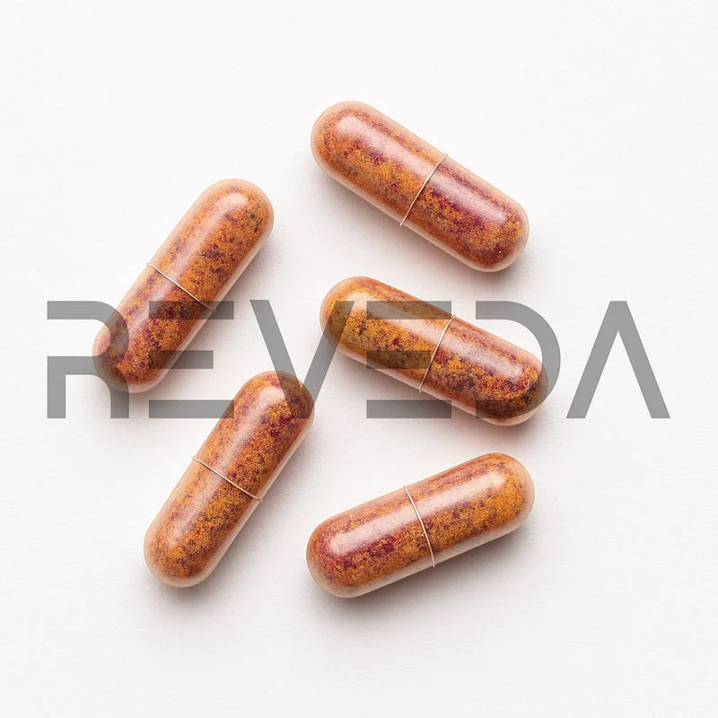 Fruit Capsules