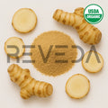 Galangal Root Powder