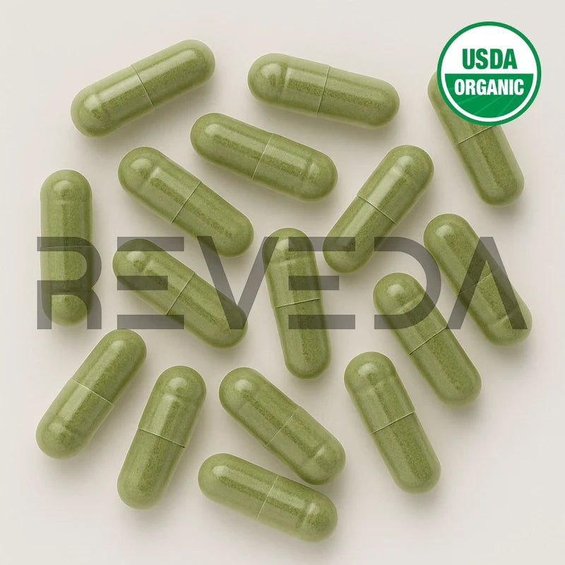 Gentian Capsules