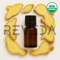 Ginger Oleoresins