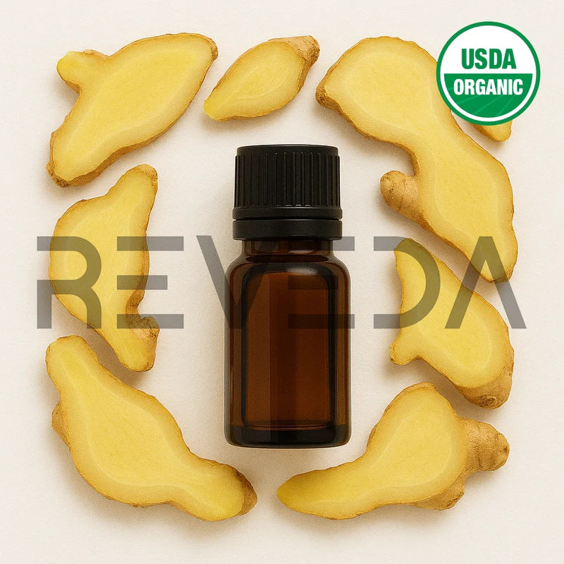 Ginger Oleoresins