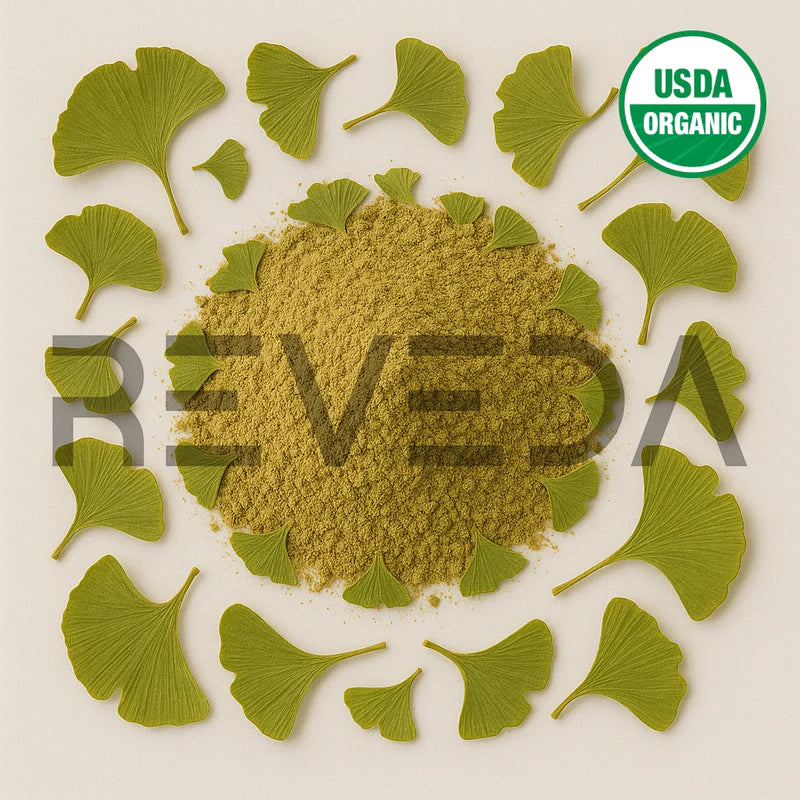Ginkgo Leaf Powder