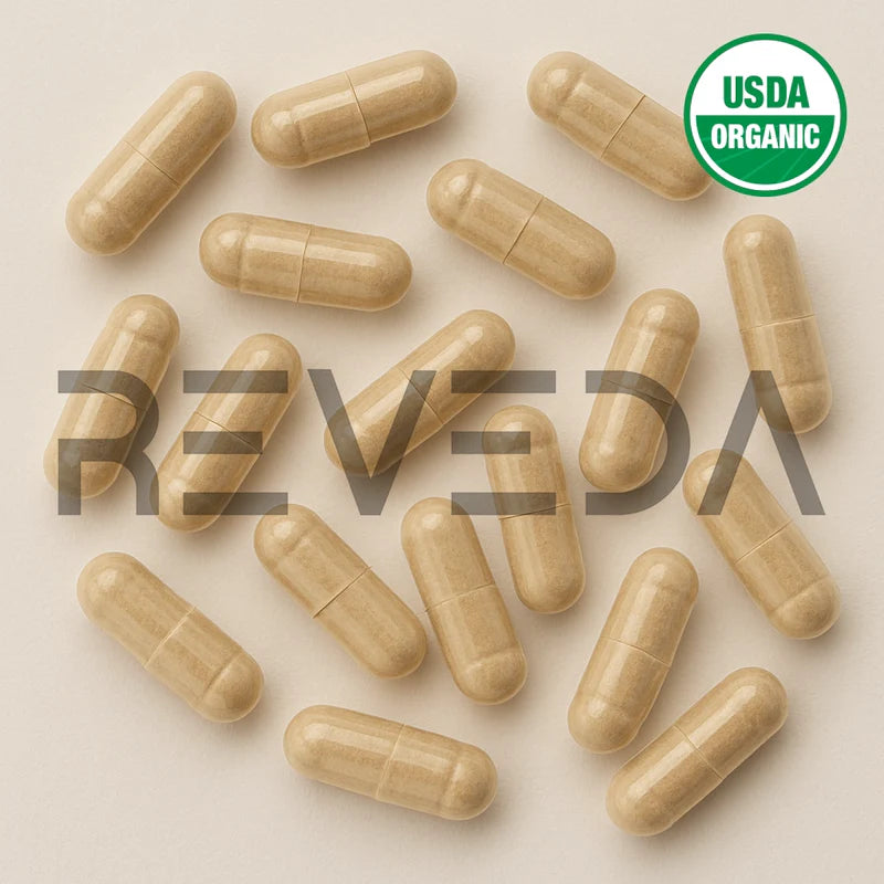 Ginseng Capsules