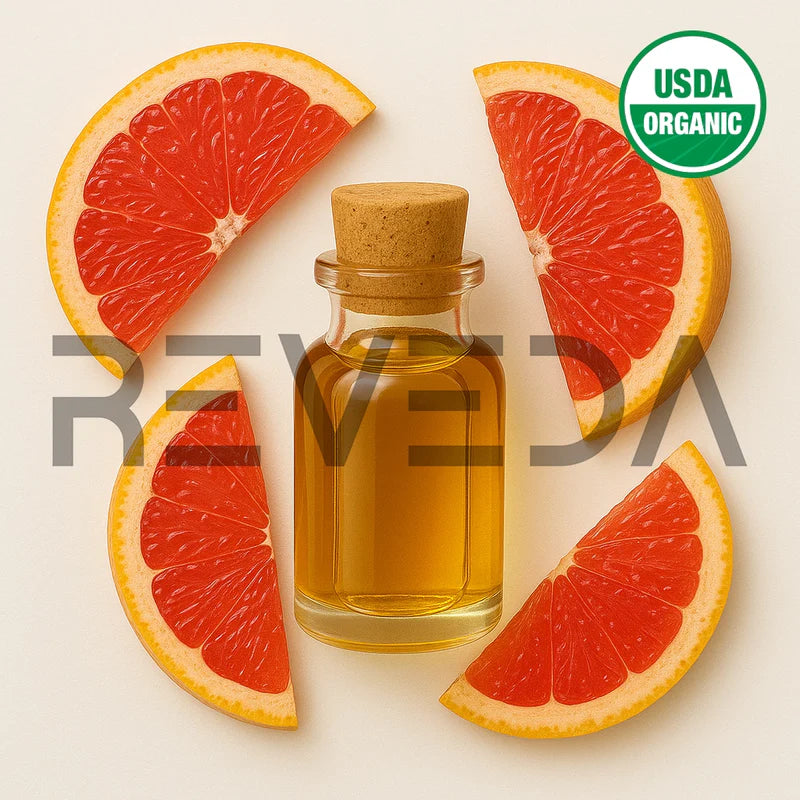 Grapefruit Essential Oil