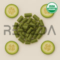Green Raw Papaya Pellets for Horse Feed