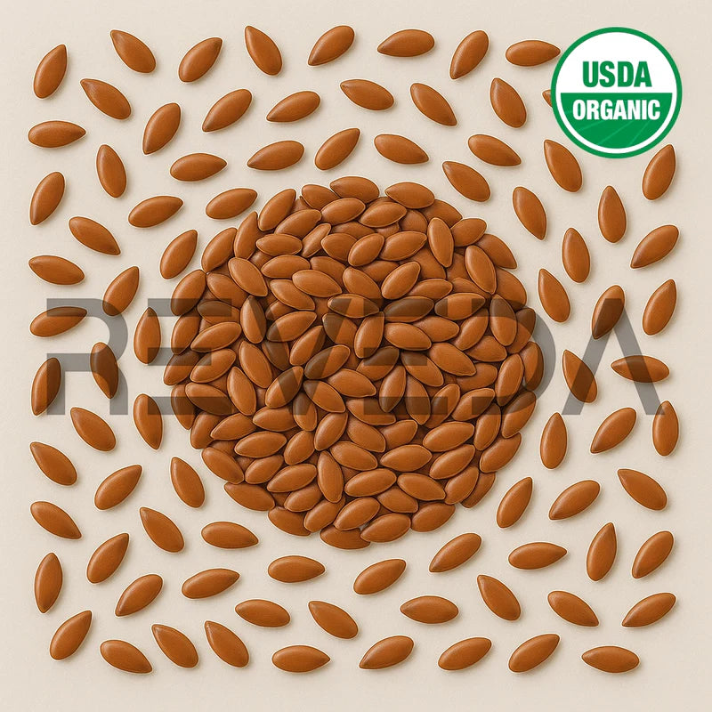 Ground Flax seeds