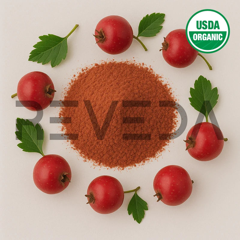 Hawthorn Berry Powder