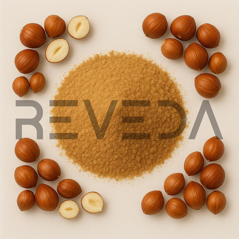 Hazelnut Fruit Powder