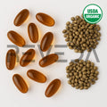 Hemp Seed Oil Softgel Capsules