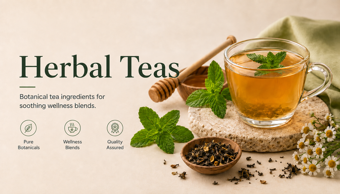 Herbal Teas