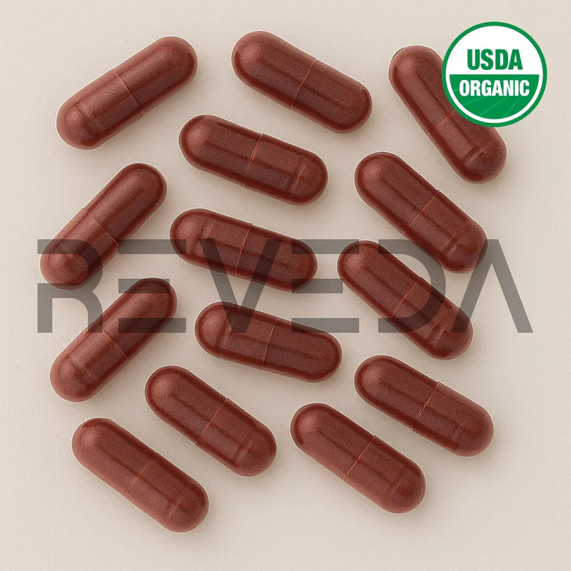 Hibiscus Sabdariffa Capsules