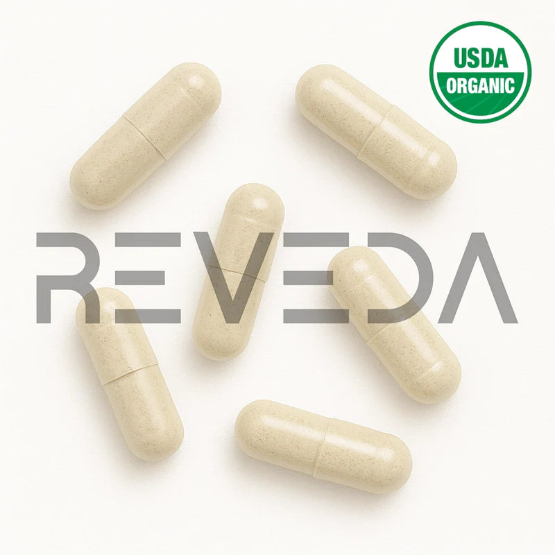 Horehound Capsules