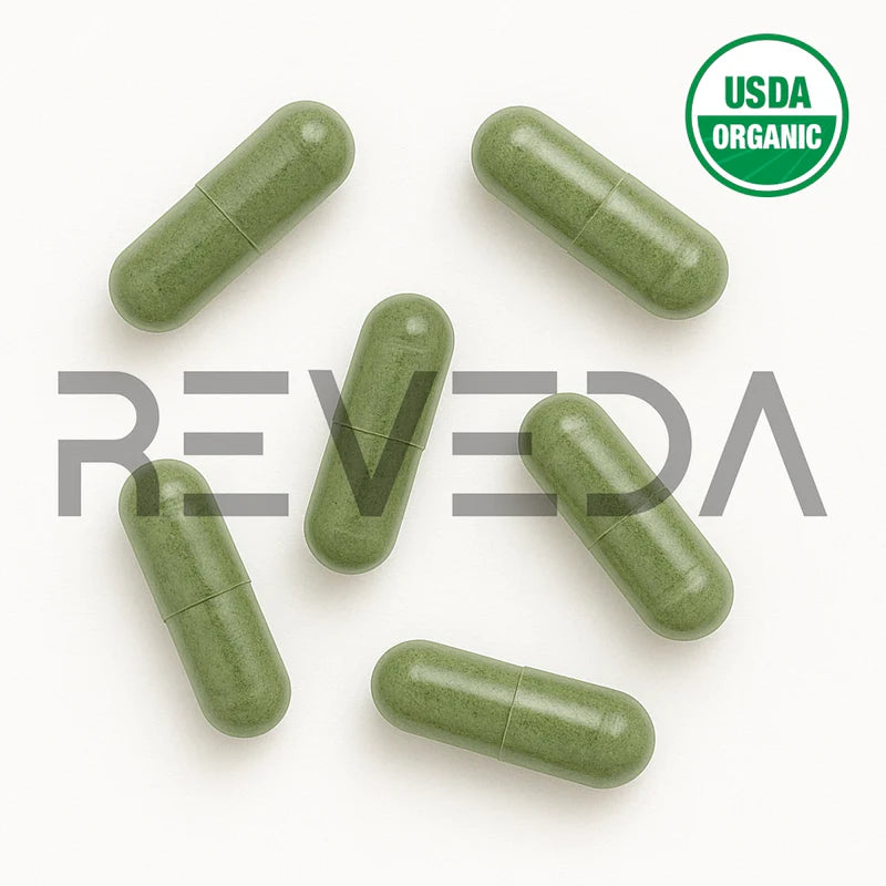 Horsetail Capsules