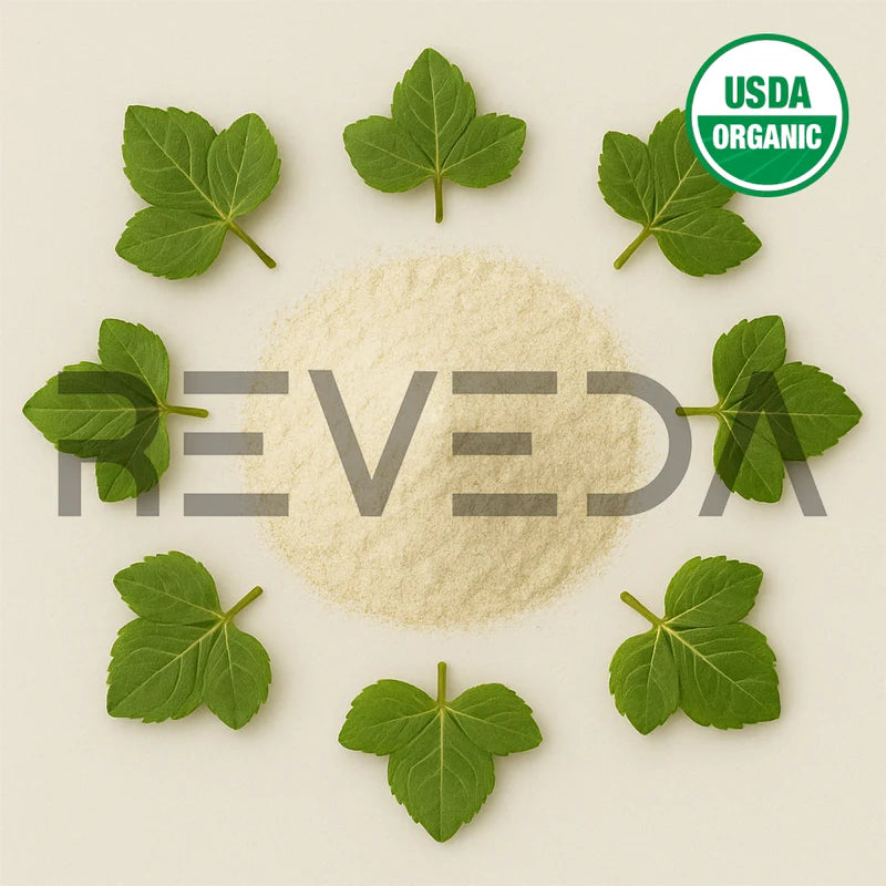 Hydrangea Powder