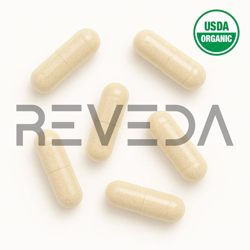 Hyssop Capsules