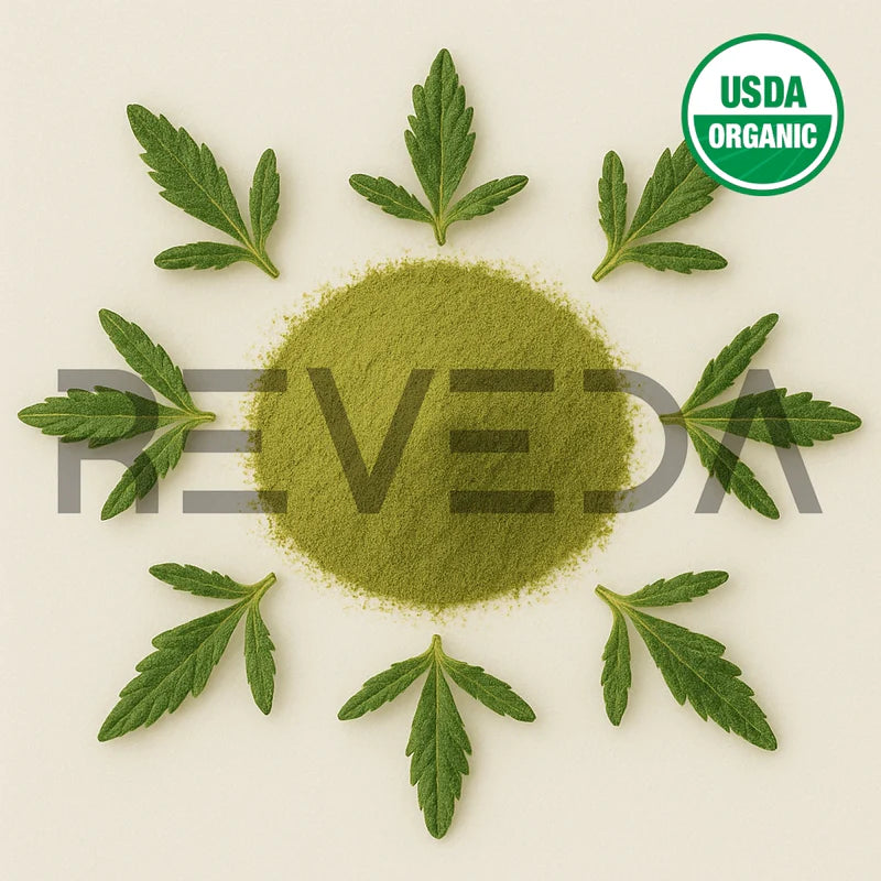 Hyssop Leaf Powder