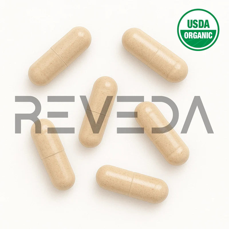Irish Moss Capsules