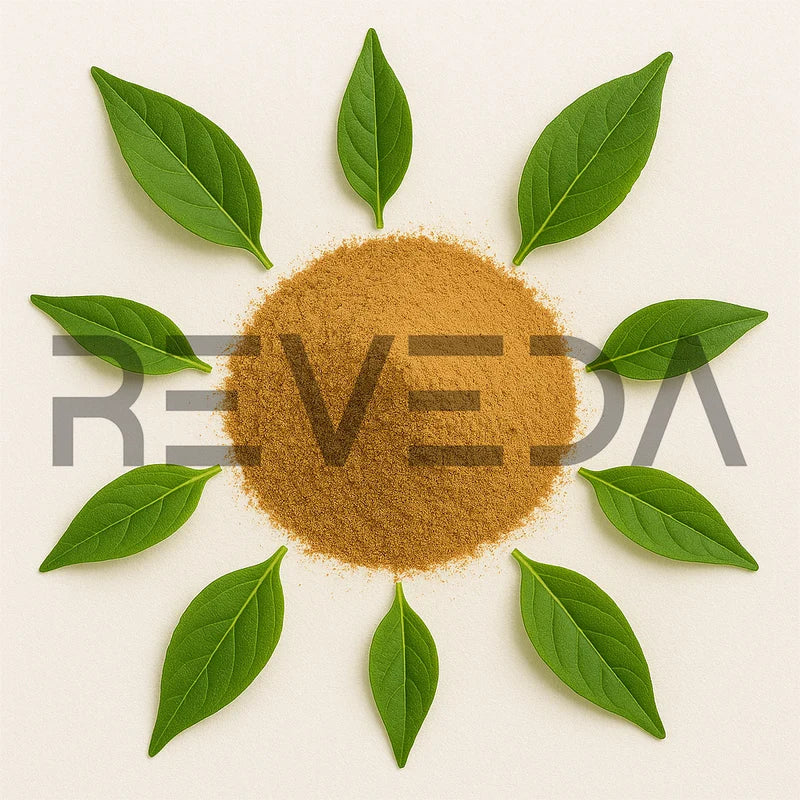 Java Tea Powder