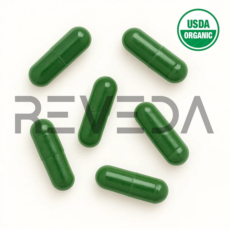 Kale Capsules