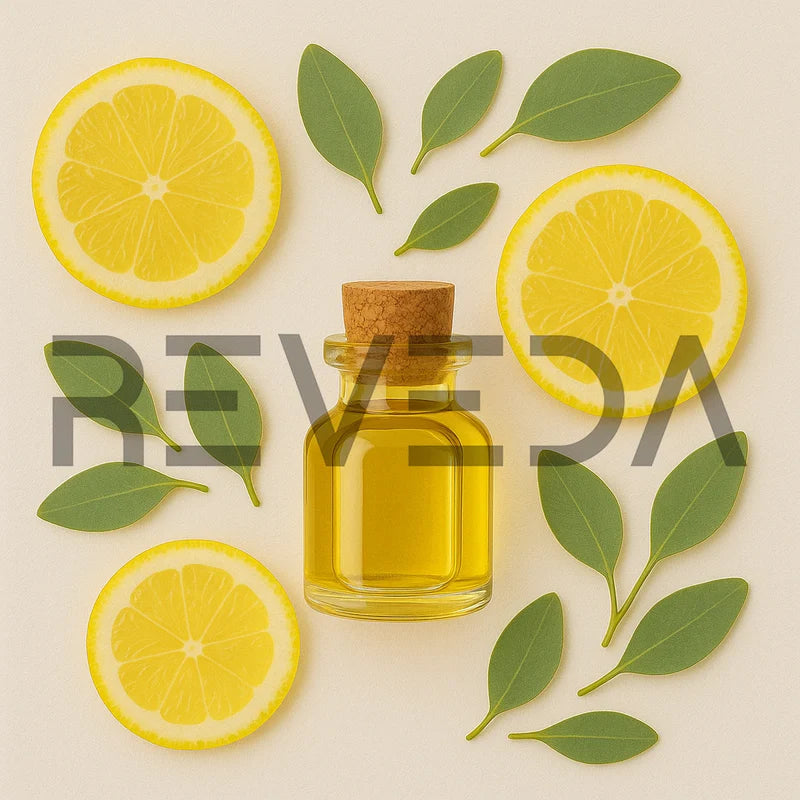 Lemon Eucalyptus Essential Oil