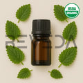 Lemon Balm Leaf Essential Oil