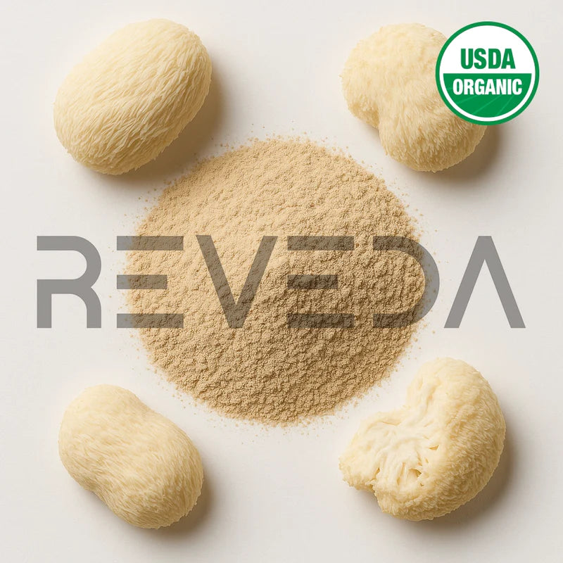Lion's Mane Powder