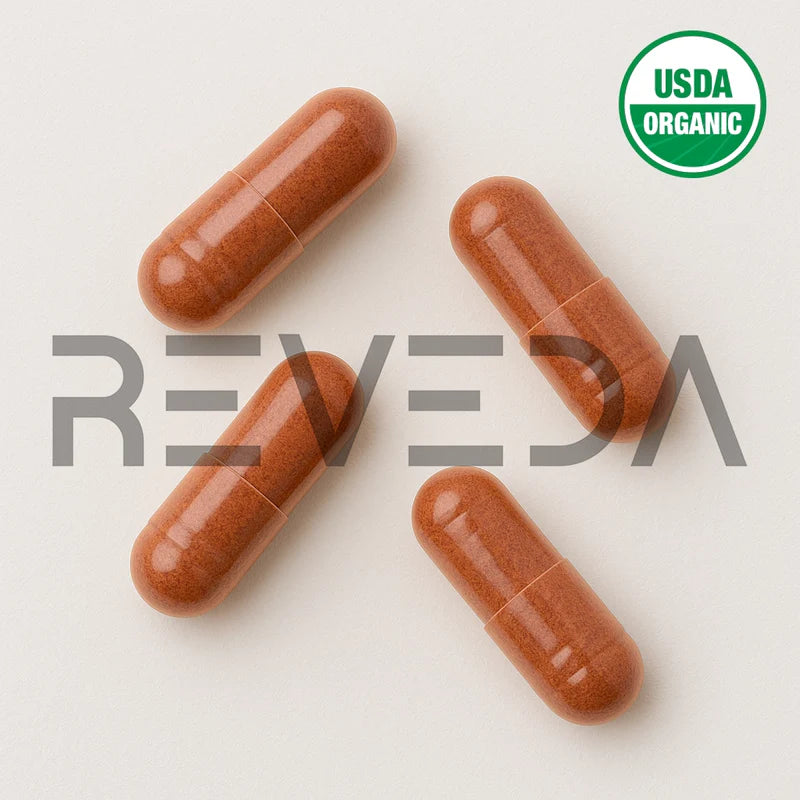 Manjistha Capsules