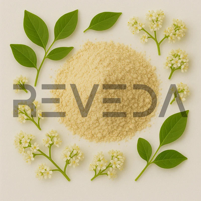 Manna Ash Powder