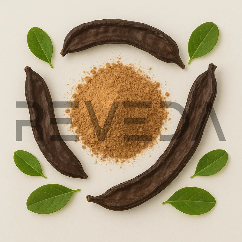 Medi49 Carob Powder (Lite Roast)