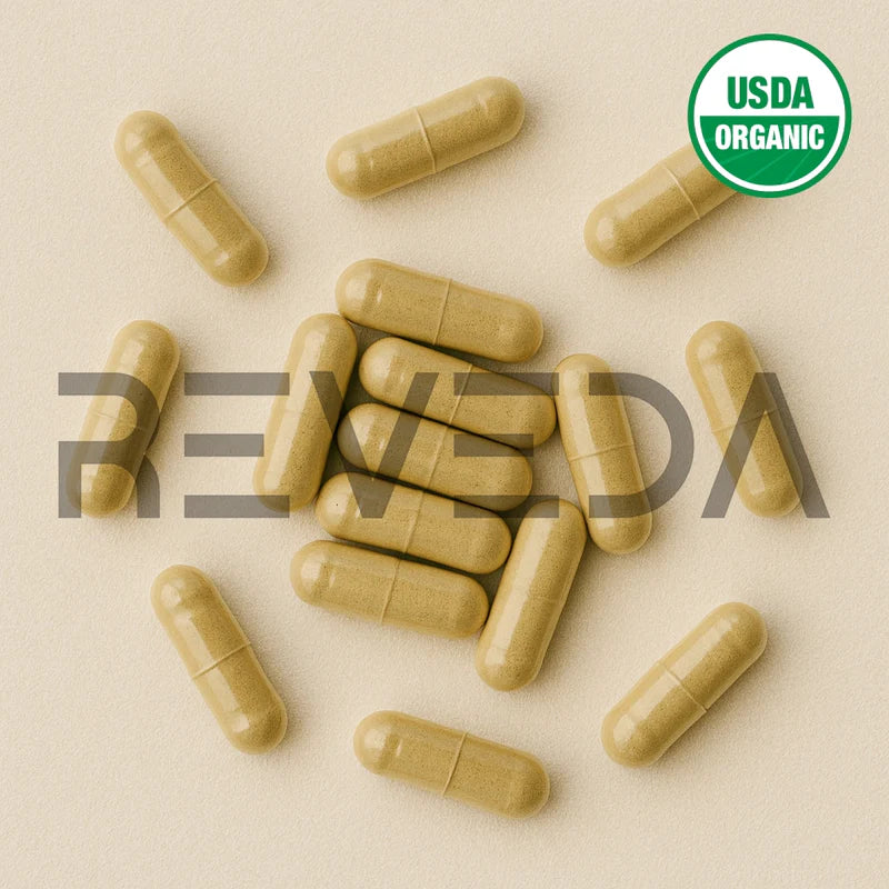 Moringa Capsules