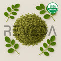 Moringa Dried Leaves / Tea Cut Leaves / TBC or Tea Bag Cut Leaves