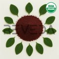 Moringa Henna Powder Burgundy Color