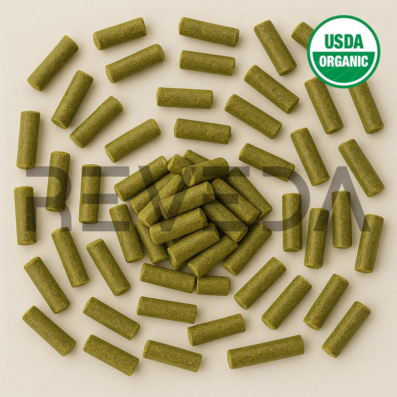 Moringa Pellets for Goat, Sheep & Lamb Feed